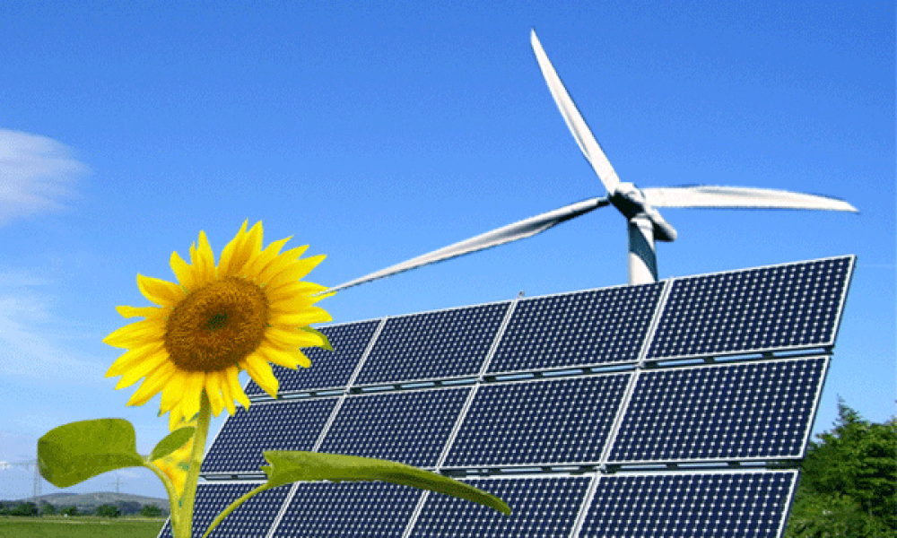 Renewable Growth Driven By Wind And Solar Download Scientific Diagram