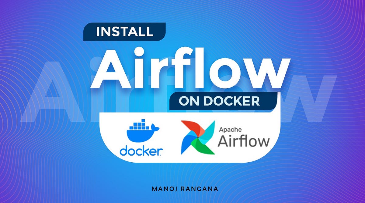 Setup Airflow With Docker Knoldus Blogs