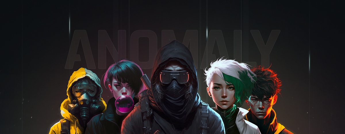 Anomaly By Namesace1 On Deviantart