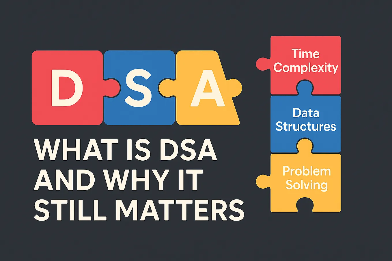 Is Dsa Required For Data Science