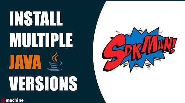 Installation And Switching Between Multiple Versions Of Java Knoldus