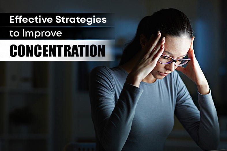Concentration Distributions Of The Four Species In The Five Different