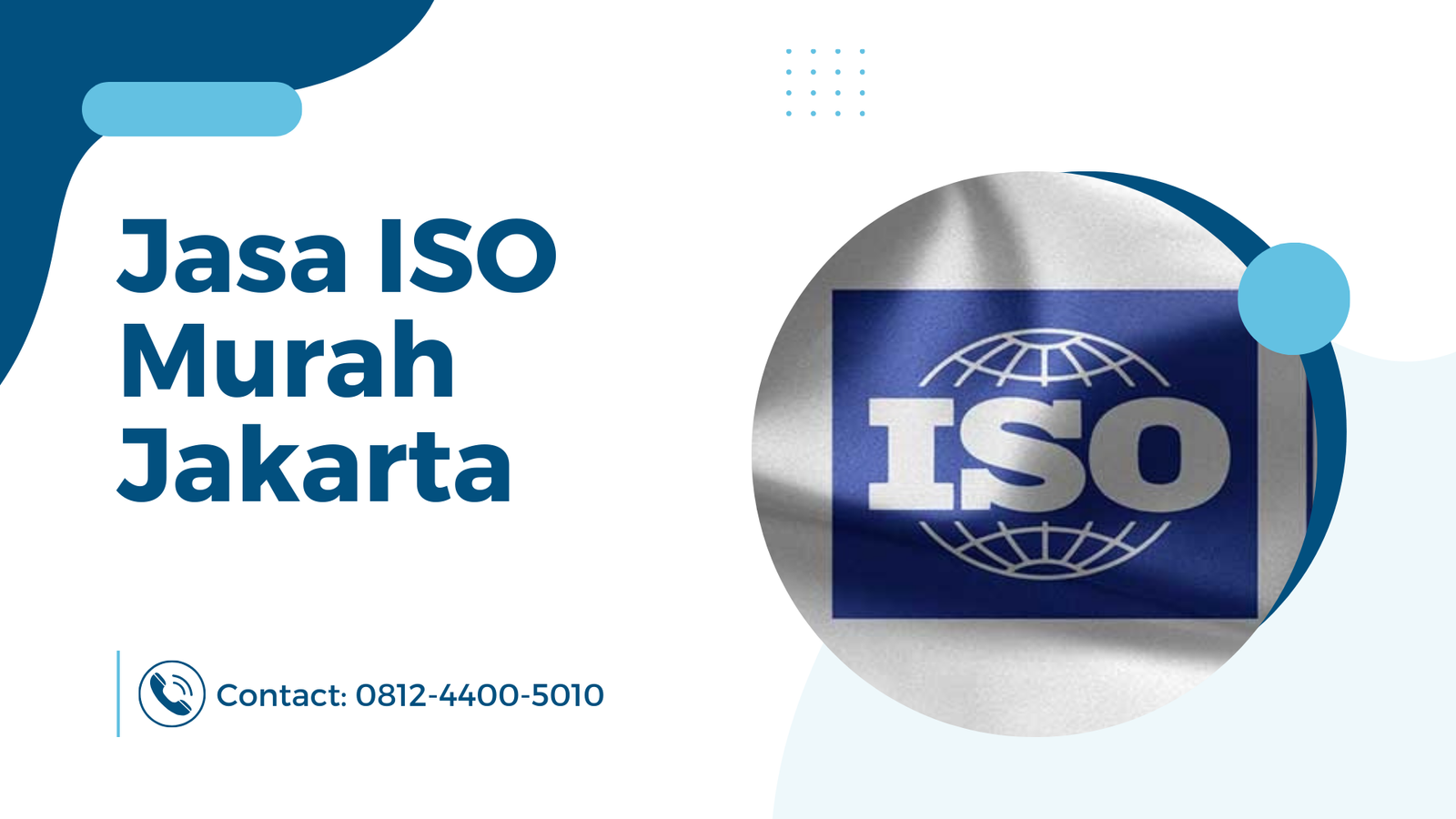 Jasa Sertifikasi Iso 9001 Toko Abi Sejahtera
