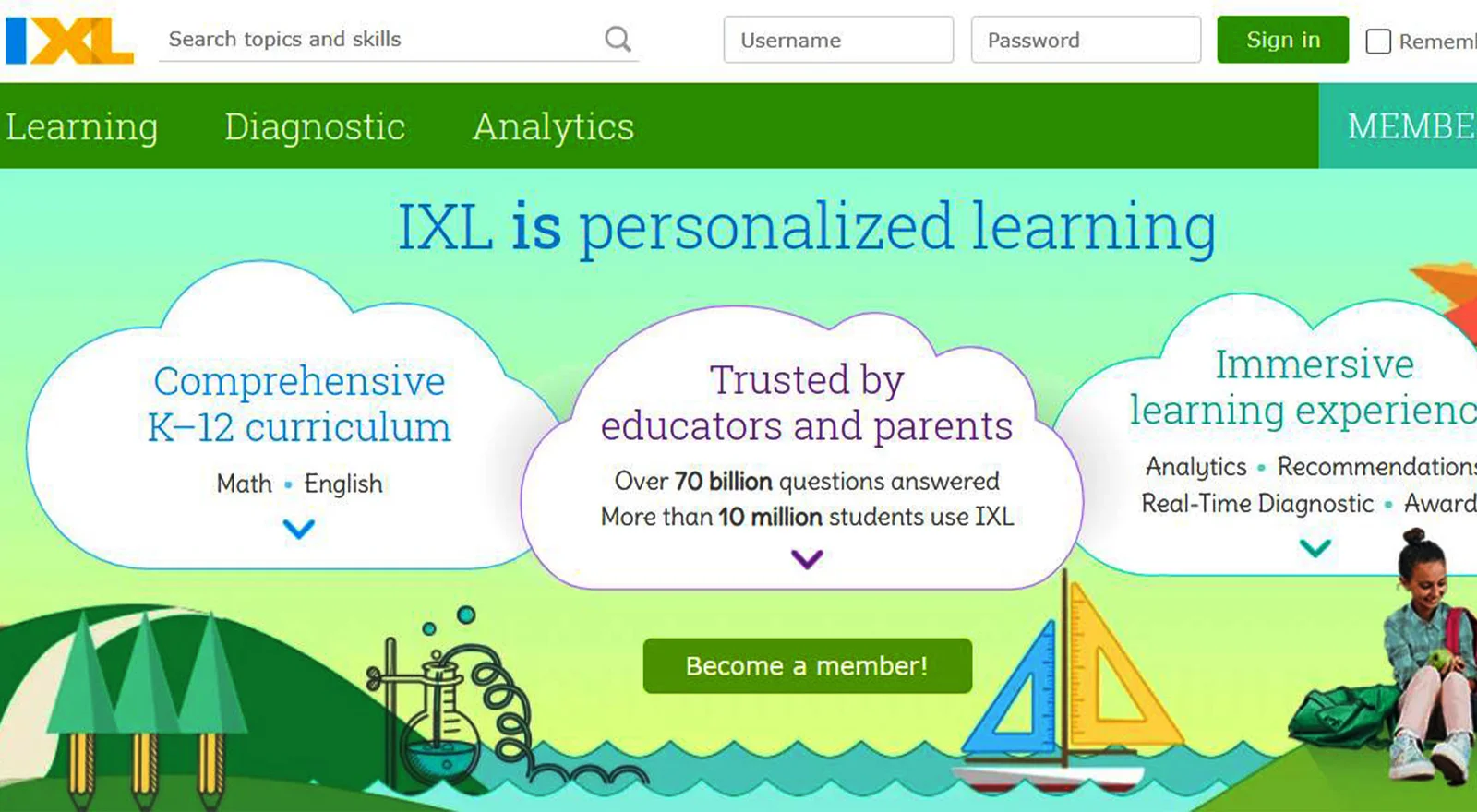 Ixl Learning 5th Grade Science