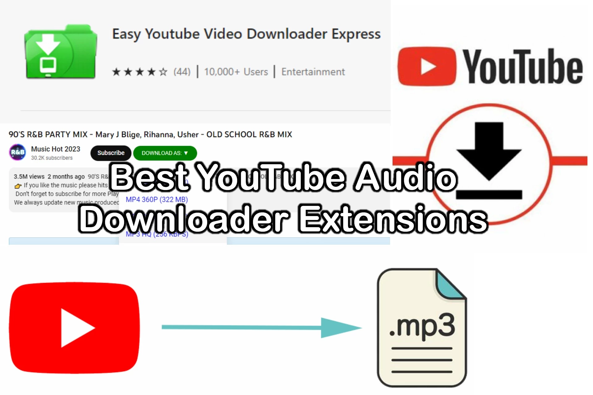 Notube For Google Chrome Extension Download