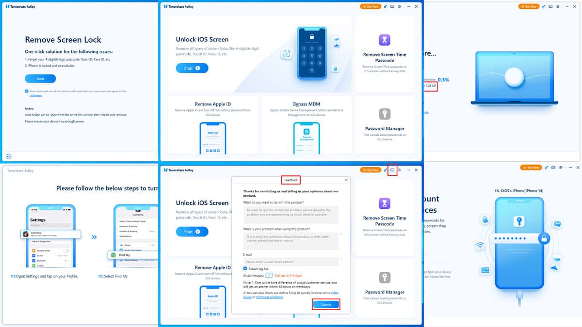 Tenorshare 4ukey Review Best Alternative 2024 Ultimate