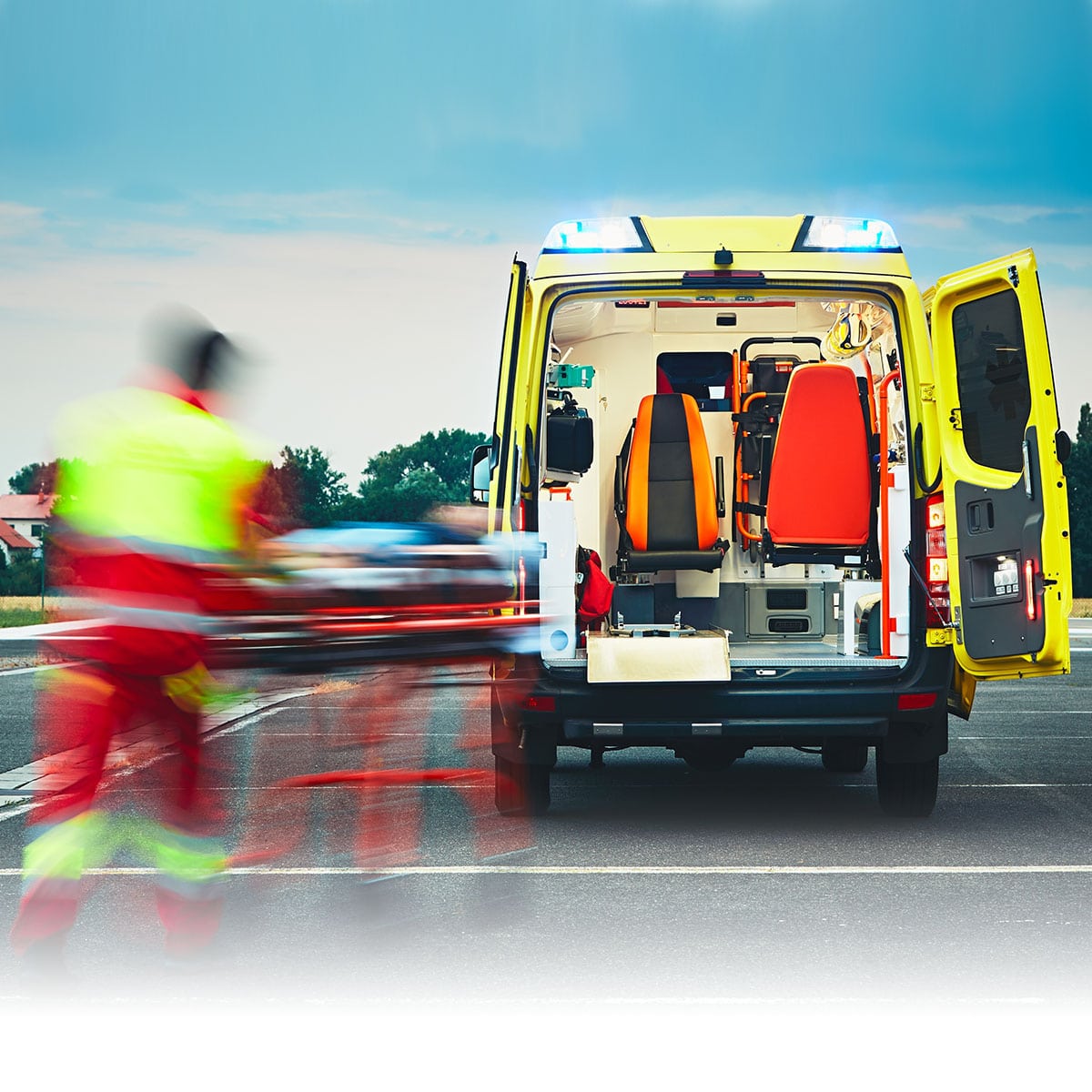 Emergency Preparedness Powerpoint And Google Slides Template Ppt Slides