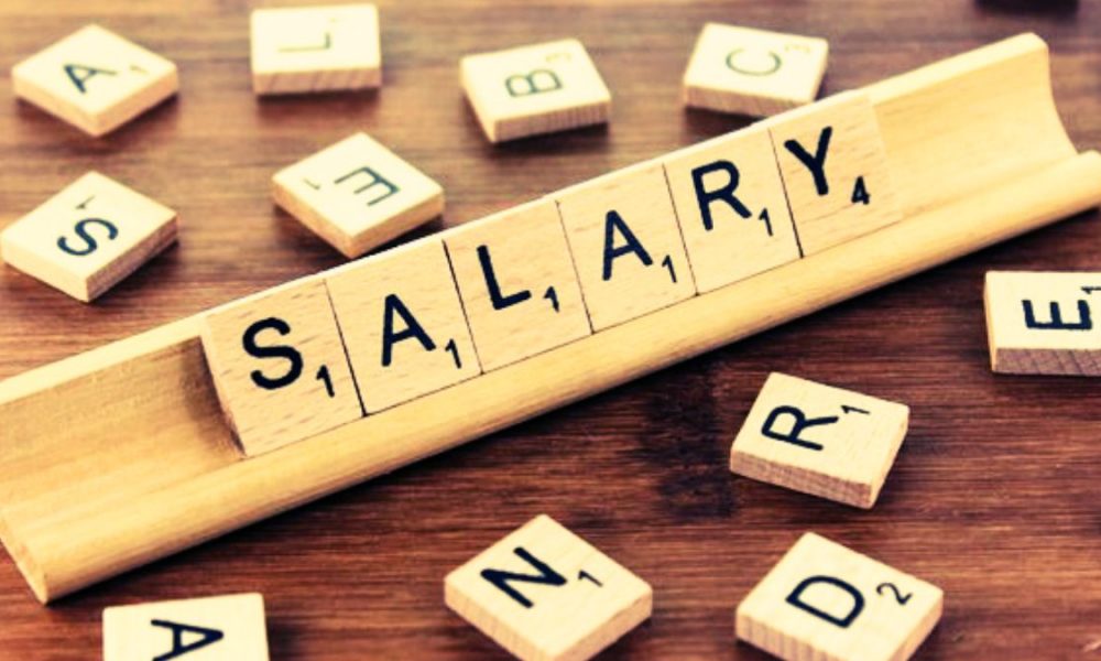 Salary Calculator Ui