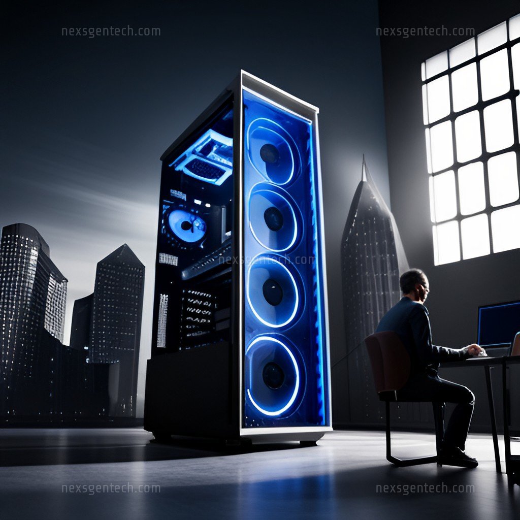 Desktop Password Setup