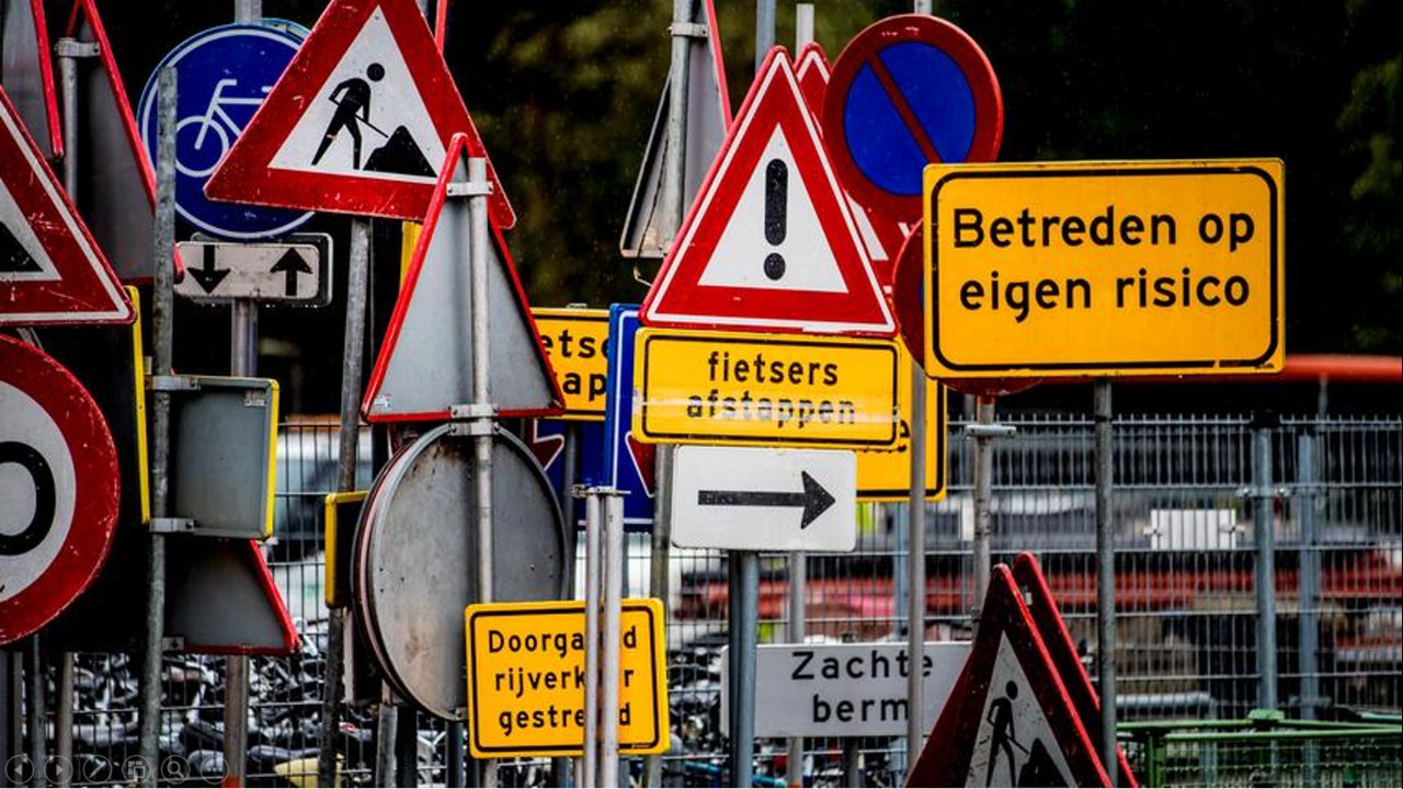 Cursus Veilig Werken Langs De Weg Groene Veluwe