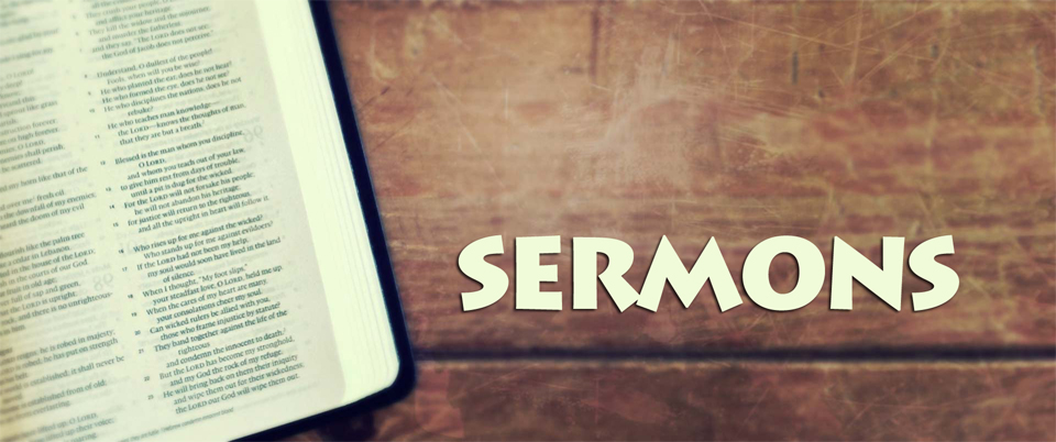 Sermons And Outlines Pdf