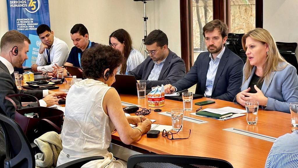 Relatora De Onu Sobre Libertad De Opinion Y Expresion Visitara Honduras