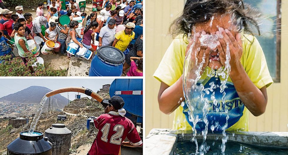 La Importancia Del Agua Potable Calendario Peru