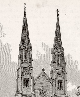 Unique Structures From The Old Era