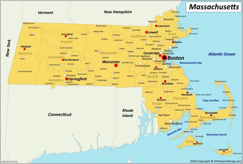 2022 Massachusetts Climate Change Assessment Vol 2 Statewide Report