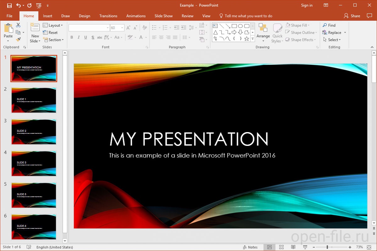 Powerpoint Gratis App