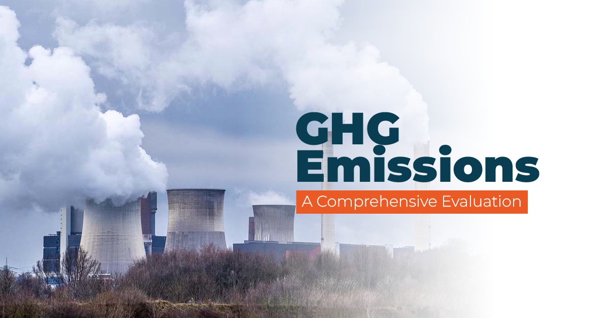 Ghg Emissions From Energy