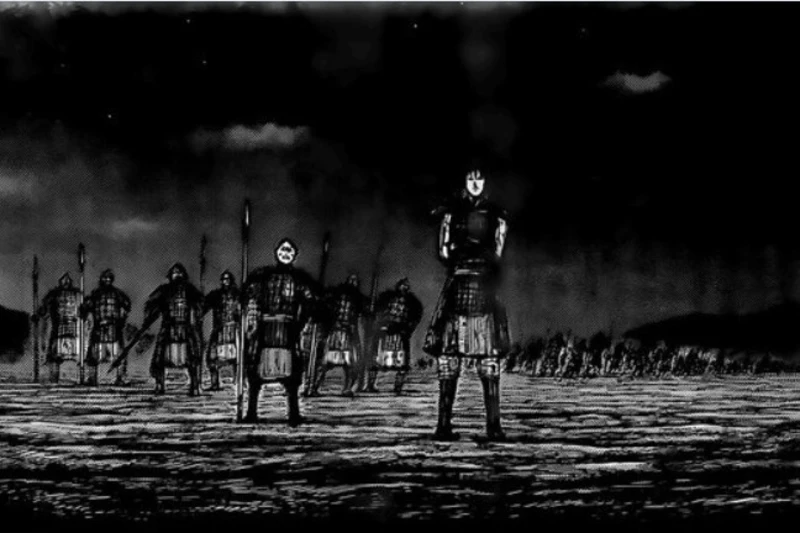 Kanki S Fate Kingdom Chapter 749 Spoilers Raw Scans Otakusnotes