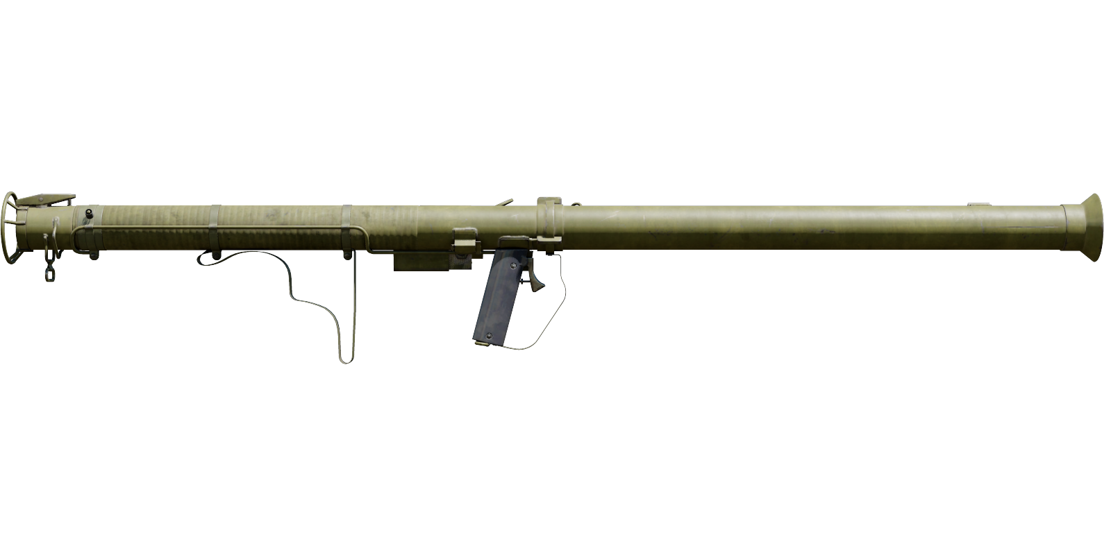 Bazooka Minifigure Wiki Fandom