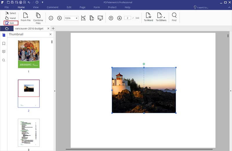 How To Edit A Pdf In Adobe Acrobat Or Without Adobe Full Guide