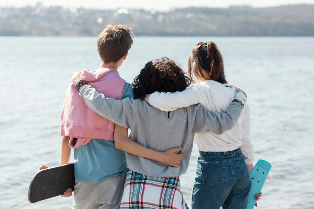 La Importancia De Escoger Buenos Amigos Y Los Diferentes Tipos De