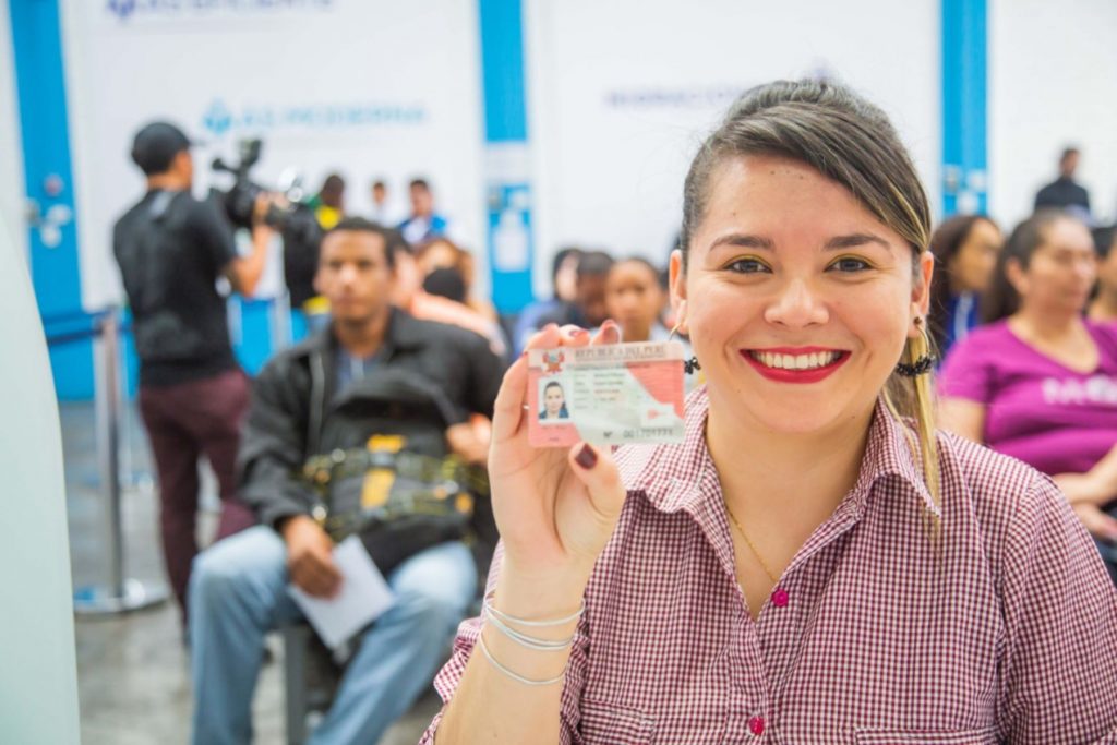 Listado De Trabajadores Extranjeros