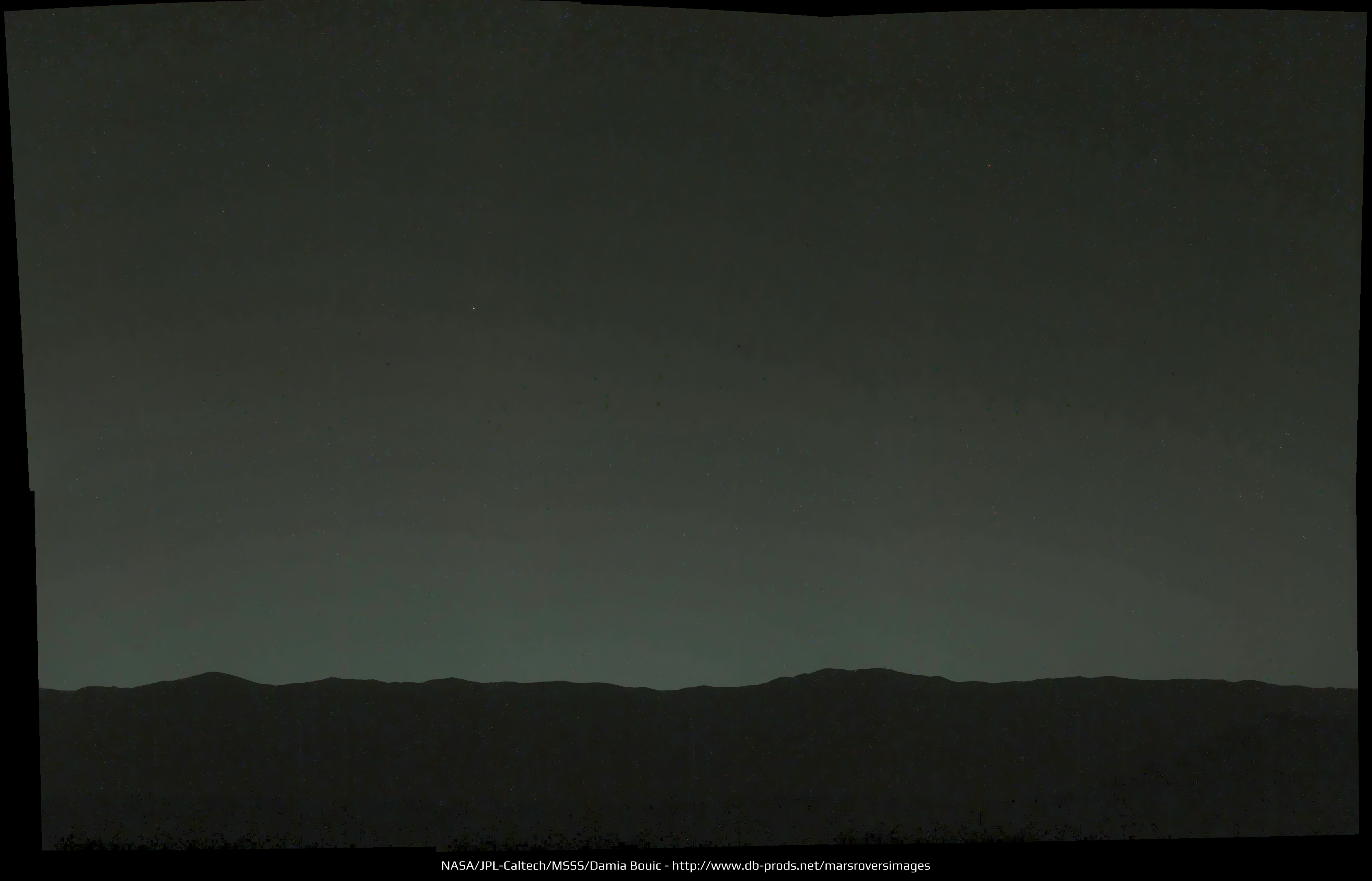 Gale Crater The Planetary Society