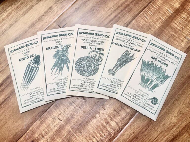 How To Find Buy And Store Garden Seeds The Prepared