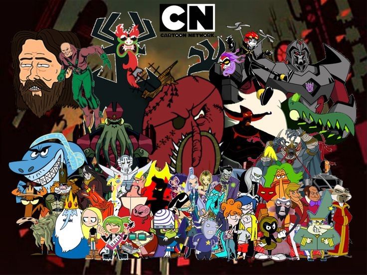 Categorycartoon Villains Villains Wiki Fandom