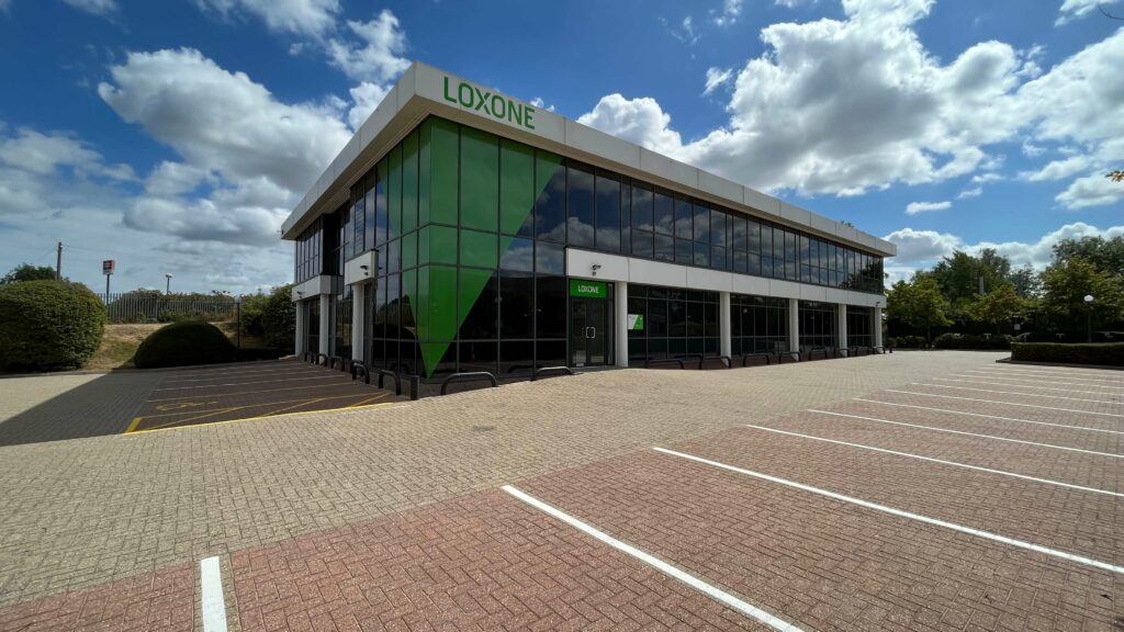 Loxone Uk On Linkedin Loxone Office Bms Buildingmanagementsolution