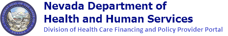Nevada Medicaid Provider Portal Sign In