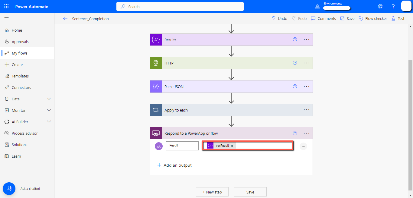 Integrate The New Chatgpt Api With Power Apps R Powerapps