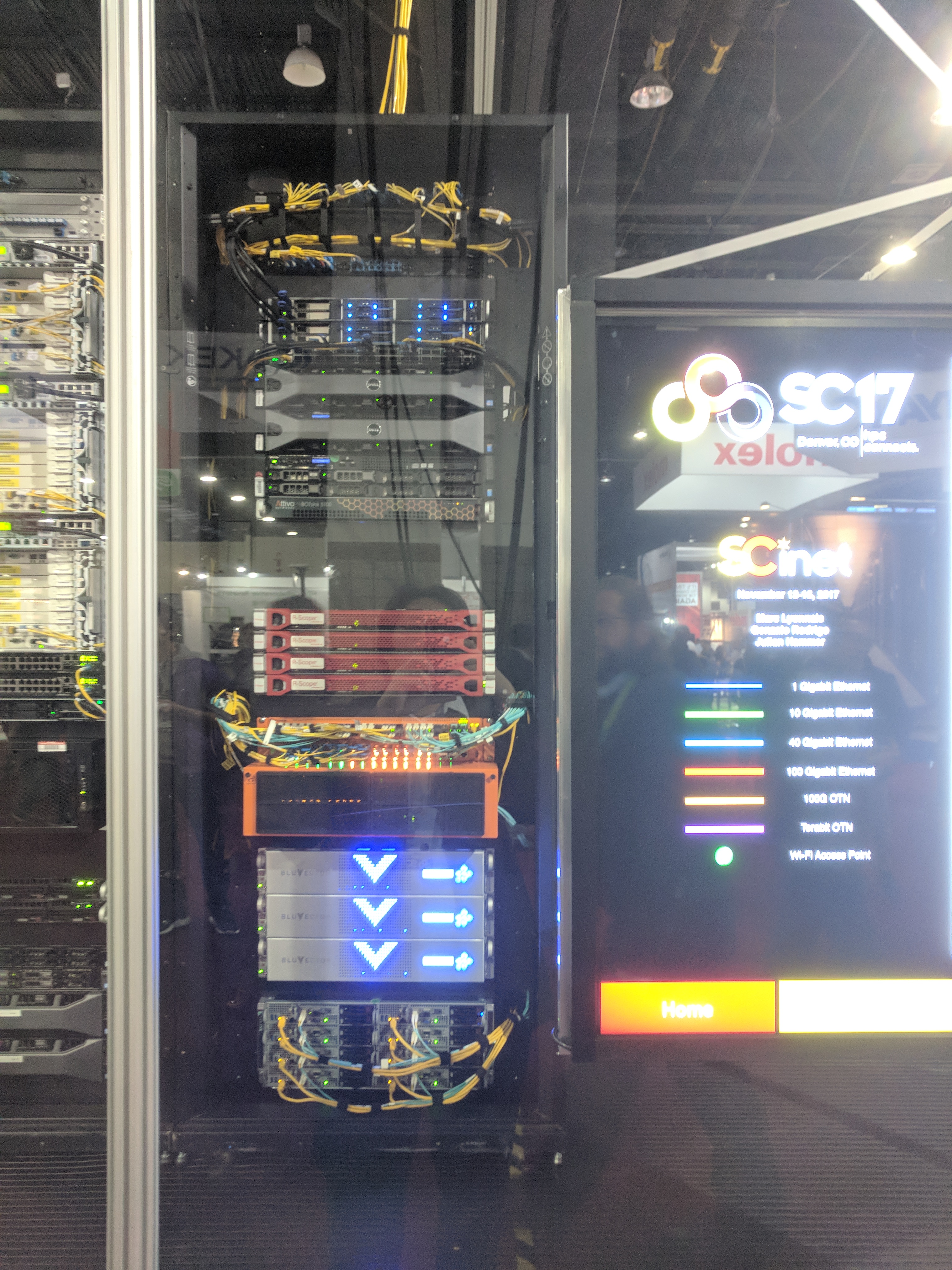 Supercomputing 2017 Recap Premio Inc