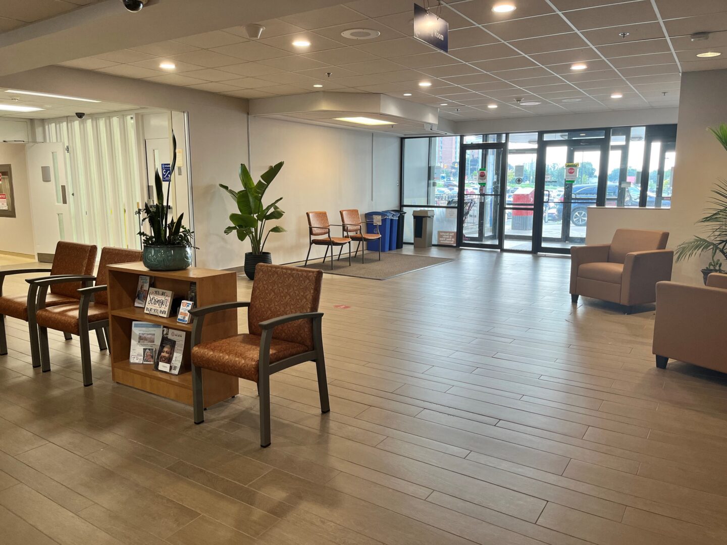 Appointments Cancer Integrated Health Clinic