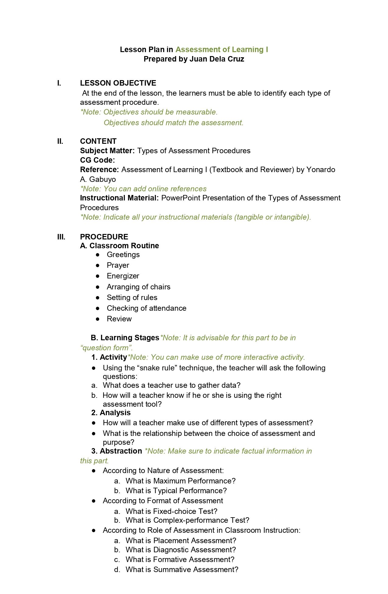 Lesson Balancing Chemical Reaction Activity Pdf Chemistry