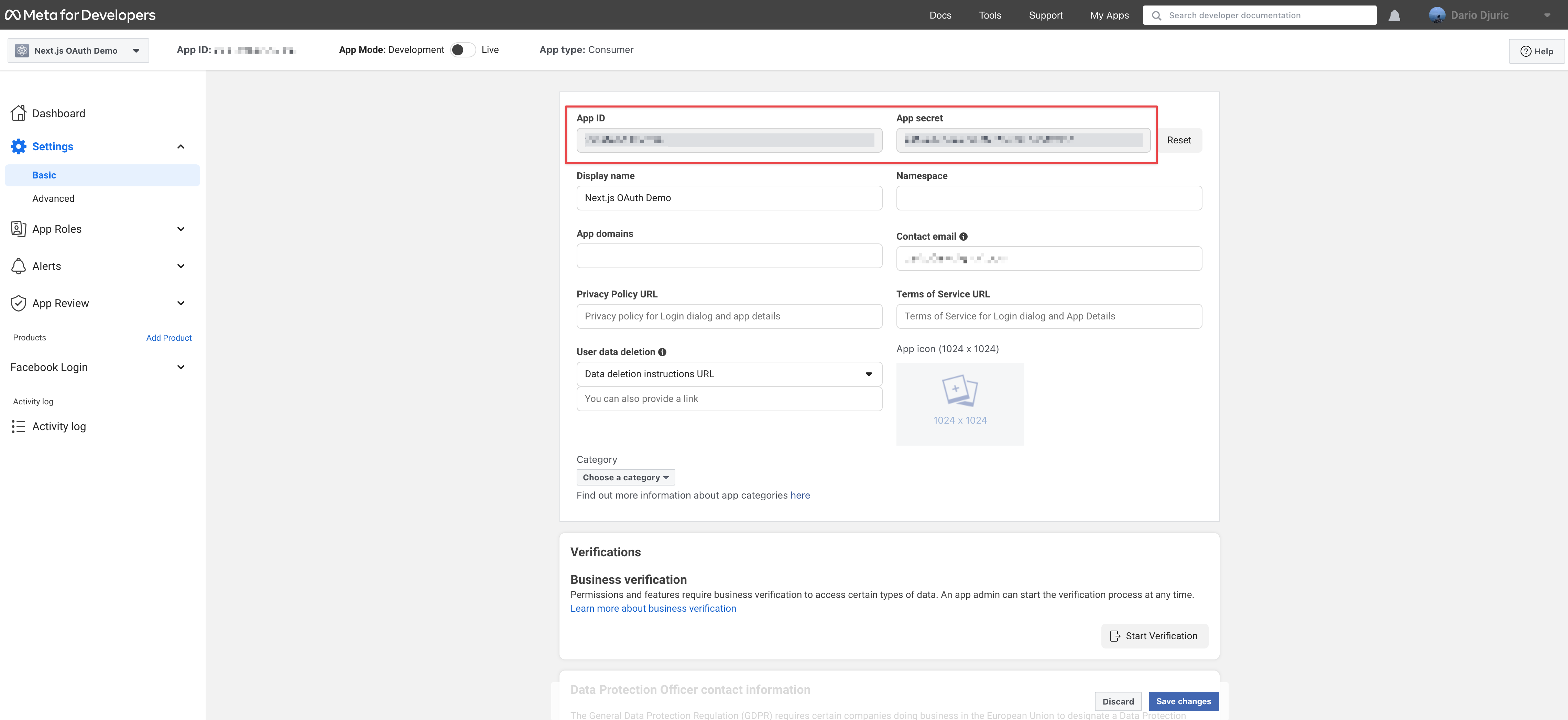 How To Deploy A Next Js App Secured By Auth0 To Vercel Auth0 Community