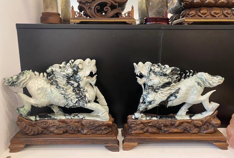 Tượng Kỳ Lân phong thuỷ có tác dụng gì? Hợp tuổi nào? - Redon Land 