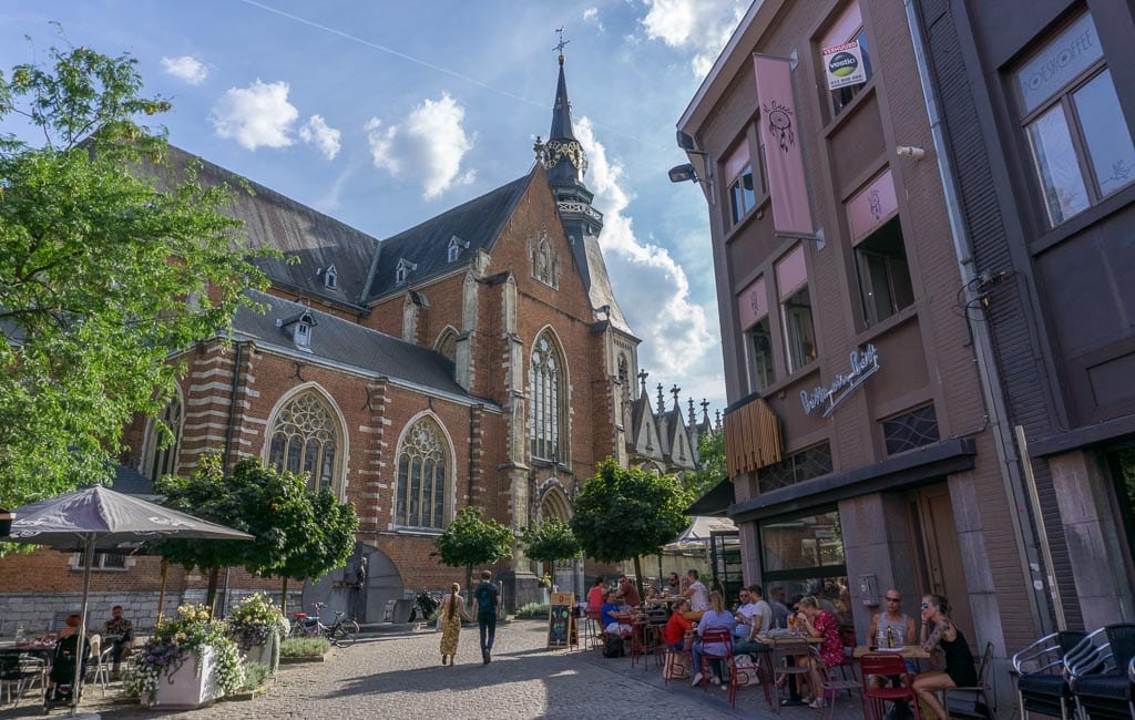 Hasselt Info Toerisme