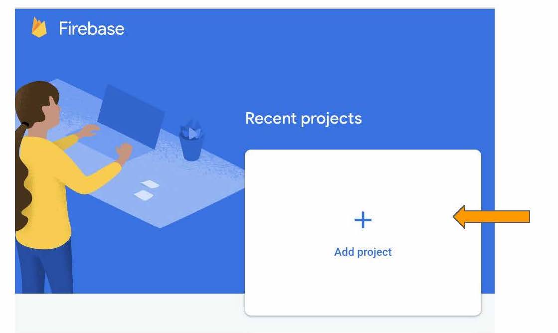 Firebase Account Setup Create A Free Firebase Account By Aashima