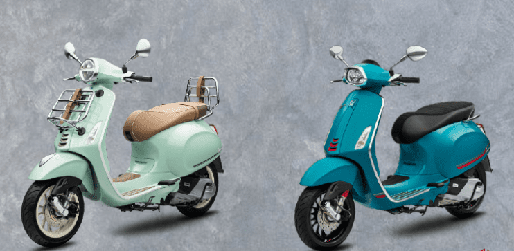 Harga Motor Vespa Matic 2025 Terbaru Paling Lengkap Autos Id
