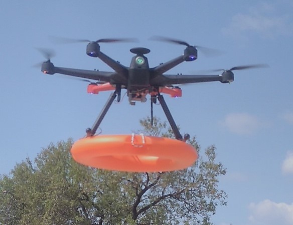 Intelligent Aerial Robotics