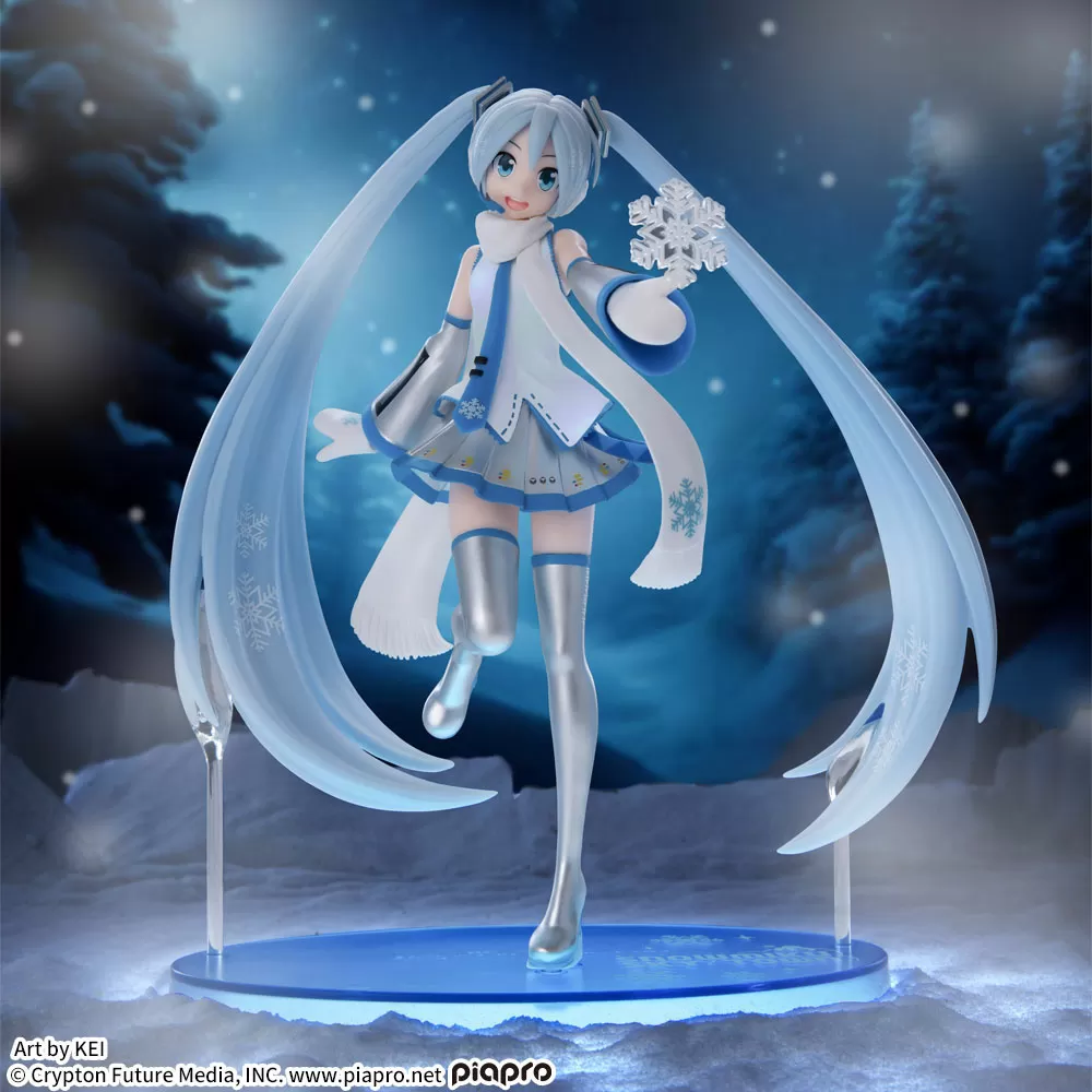 hatsune miku figure
