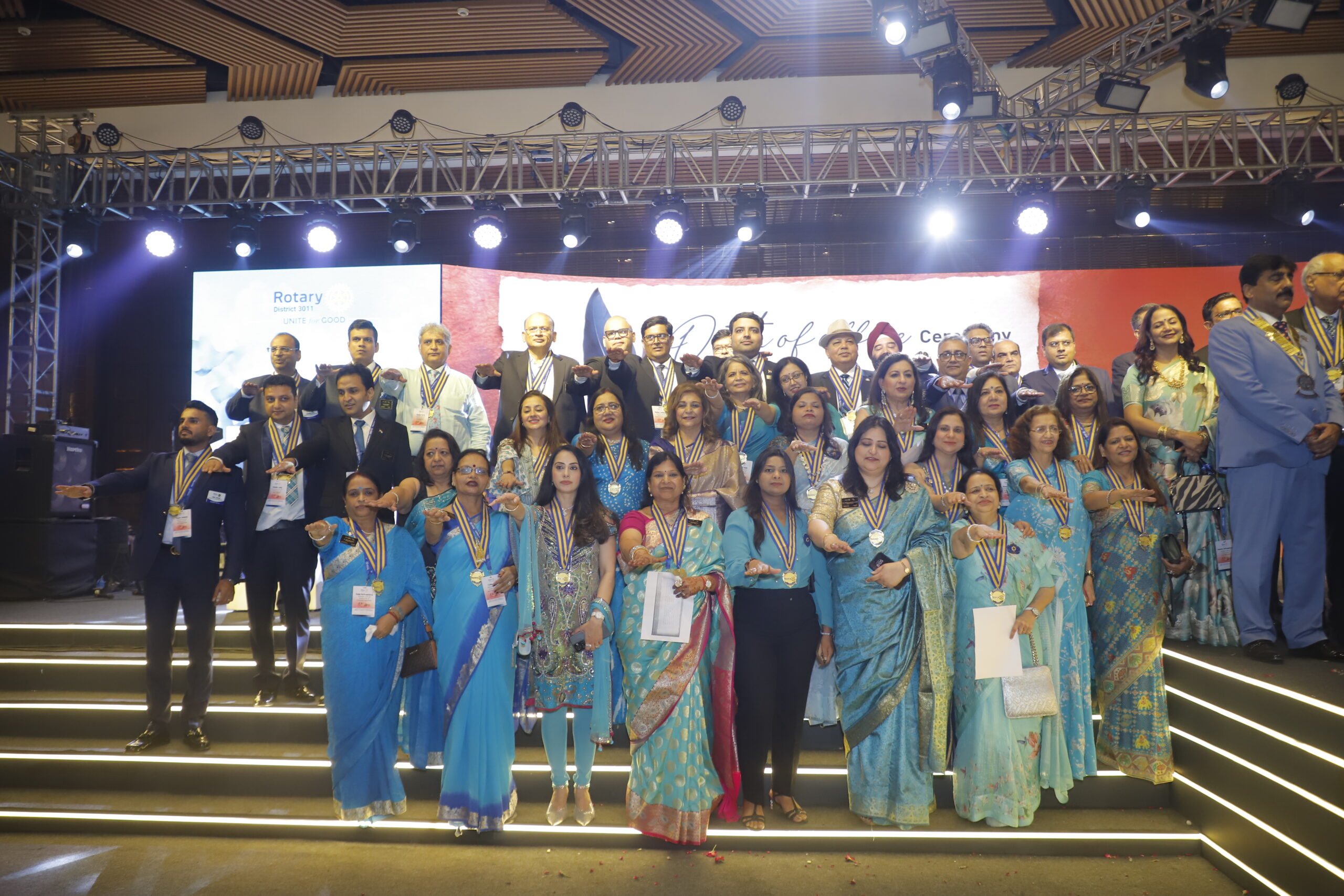 Rotary District 7305