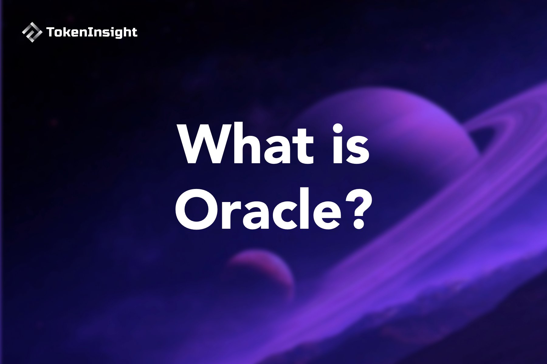 What Is In Oracle