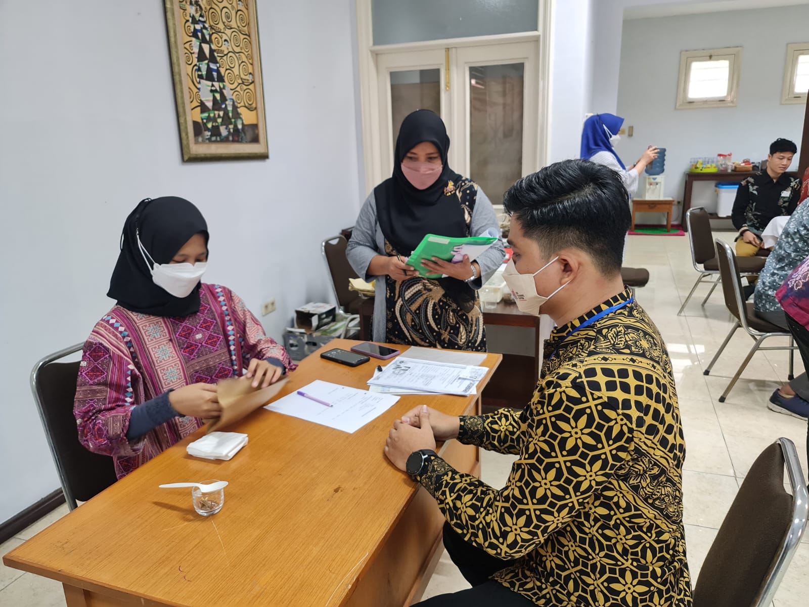 Pelatihan Sertifikasi Bnsp Bidang Administrasi Perkantoran