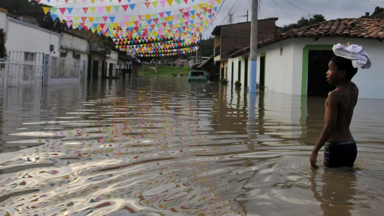 Fenomeno De La Nina Podria Prolongarse Hasta El Mes De Abril Opinion