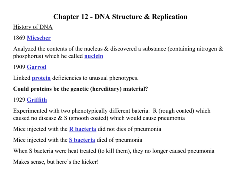 Chapter 12 Dna Technology Exam Review Chapter 12 Dna Technology