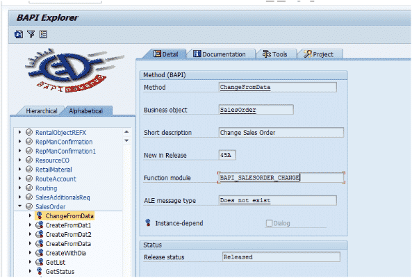 How To Create Bapi In Sap Abap Sapme