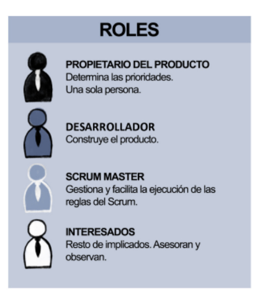 3 Roles In Scrum