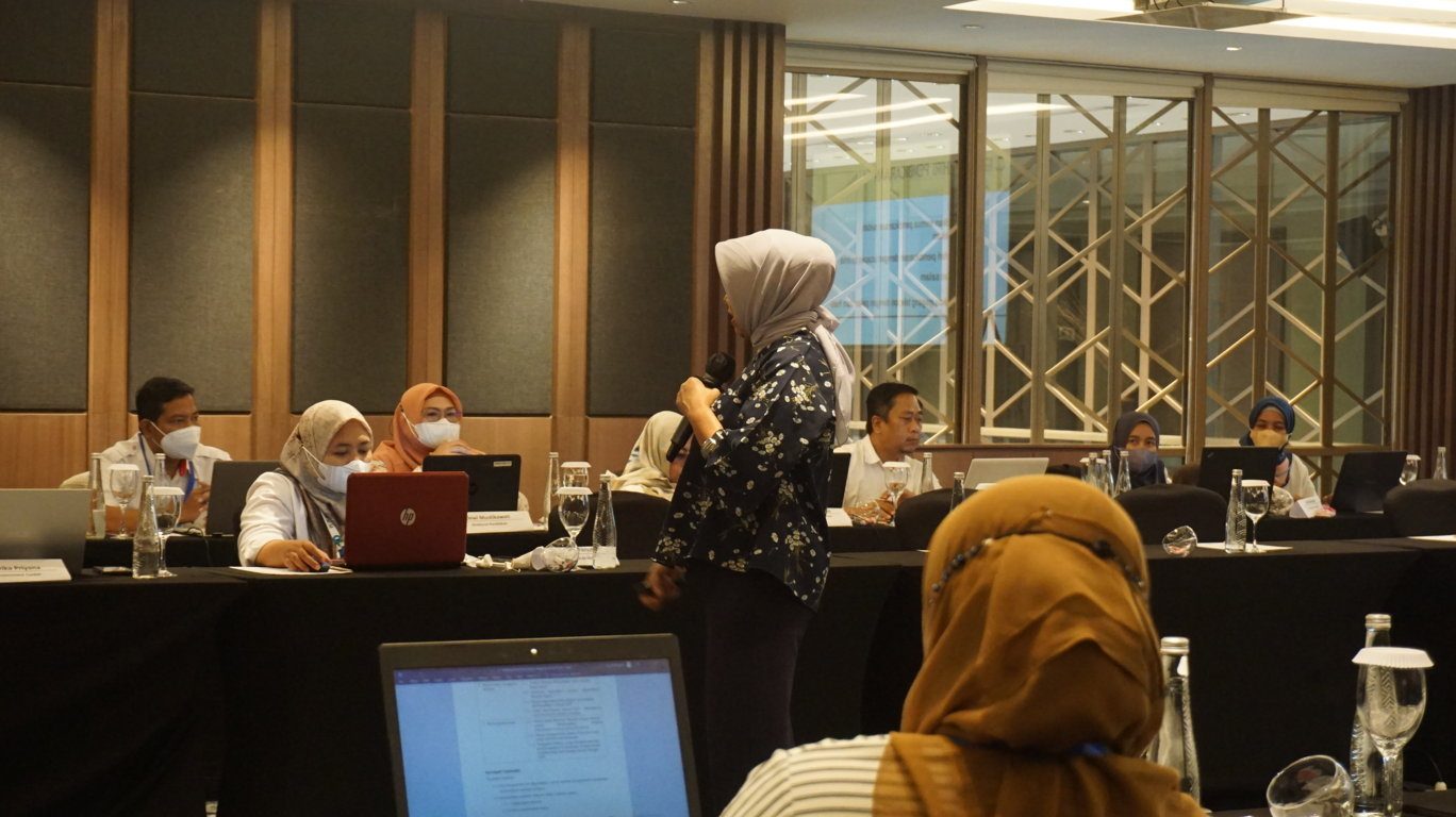 Contoh Sertifikasi Profesi Karyawan Kantoran Posisi Administrasi Dan